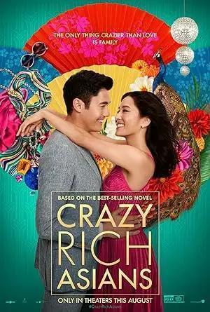 فيلم Crazy Rich Asians 2018 مترجم - باهي فيلم